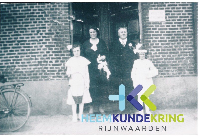 Aerdt augustus 1936 Koningspaar v-d Weijer- Brans Coll. T.Hendriksen